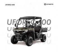 CFMoto UForce. ��������, ��� ���\���, ��� �������. ��� ����� �� ������������ ����