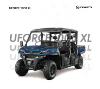 CFMoto UForce. ��������, ��� ���\���, ��� �������. ��� ����� �� ������������ ����