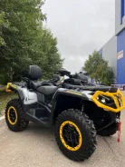BRP Can-Am Outlander Max 1000R XT-P. ��������, ��� ���\���, ��� ������� ����
