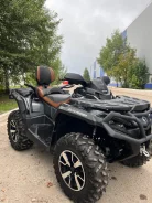BRP Can-Am Outlander Max 1000R Limited. ��������, ��� ���\���, ��� ������� ����