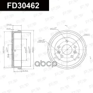 ������� ���������! d228 Renault Duster 4WD 10 FAP ���. FD30462 FD30462 ����