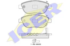 ������� ���� ���� Opel Corsa D 1.3 CDTi (90 HP) Icer ���. 181809 181809 ����