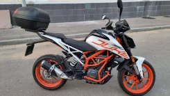 KTM 390 Duke. 373����. ��., ��������, ���������, ������ �� �� ����