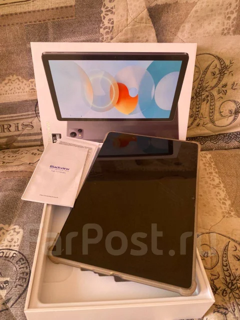 Blackview Tab 13. ������ 128 �� ����