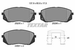       Q+ Textar 2520501 2520501 