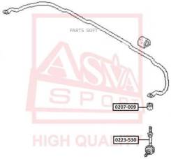    d10 ASVA 0207-009 ASVA 0207009 0207009 
