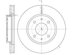    G-brake GR-02974 G-Brake GR02974 GR02974 