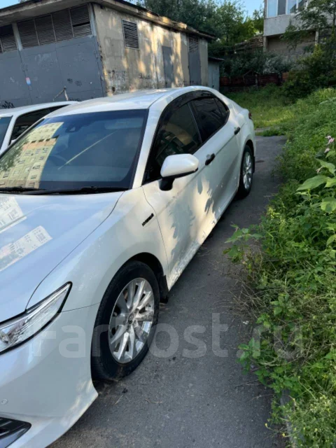 Toyota Camry. �������, ��������, 2.5, ������, 68 000����. �� ����