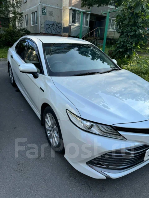 Toyota Camry. �������, ��������, 2.5, ������, 68 000����. �� ����