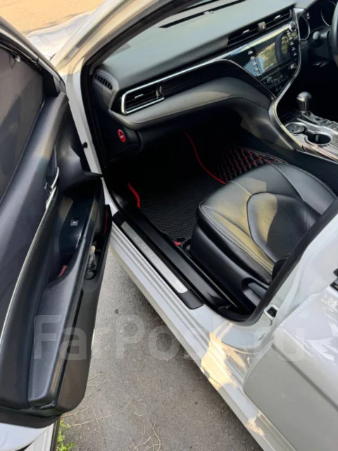 Toyota Camry. �������, ��������, 2.5, ������, 68 000����. �� ����
