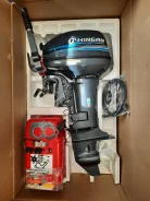 Hingan. 15��.�., 2-�������, ����������, ���� S (381 ��), 2024 ��� ����