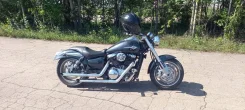 Kawasaki VN Vulcan. 1 600����. ��., ��������, ���������, ��� ������� ����