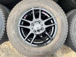 4x4 Engineering Bradley. 5.5x14", 4x100, ET42 
