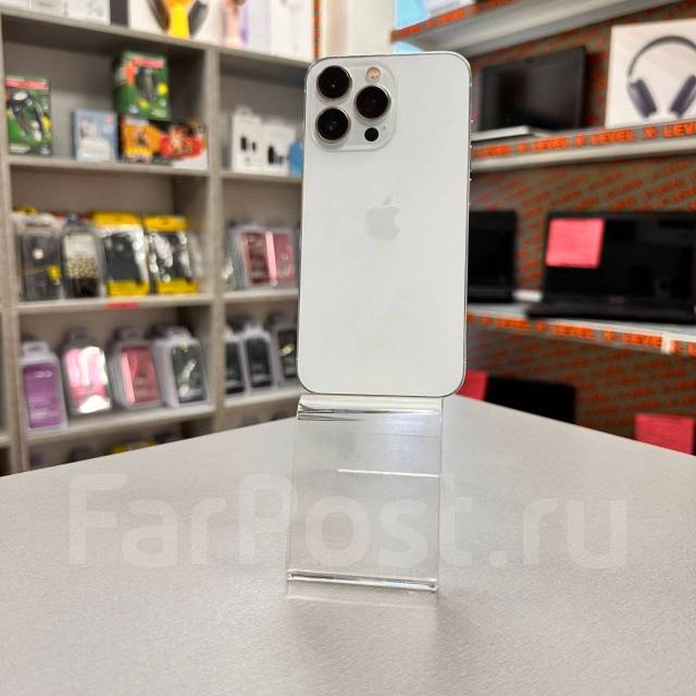 Apple iPhone 13 Pro 128 Gb. X-Level, 6.10", моноблок, белый, 3G, 4G LTE ...