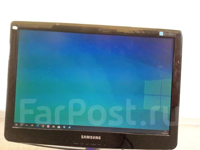 Samsung. 19", ���������� �� (LCD, LED, QLED) ����