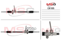 ������� ����� MSG ���. CR105 CR105 ����