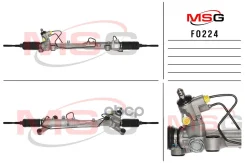 ����� ������� ����� Lincoln MKX 2006-2016, Ford Edge 2006-2016 FO224 MSG ���. FO224 FO224 ����