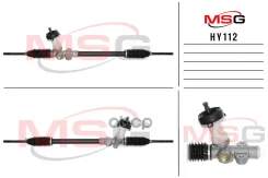 ������� ����� ��� ��� ����� Hyundai i20 2007-2014 MSG ���. HY112 HY112 ����