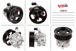 ����� ��� ����� Land Rover Discovery III 2004-2009, Land Rover Range Rover Sport 2005- MSG ���. LR014 LR014 ����