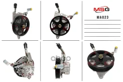 ����� ��� ����� Ford Escape / Maverick 2001-, Mazda Tribute 2000- MSG ���. MA023 MA023 ����