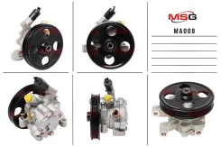 ����� ��� ����� Ford Edge, Ford USA Fusion, Lincoln MKX / MKZ, Mazda CX-9 MSG ���. MA008 MA008 ����