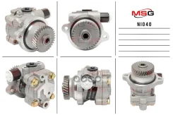 ����� ��� ����� Nissan Cabstar 2006-, Nissan Patrol 1998-2010 MSG ���. NI040 NI040 ����
