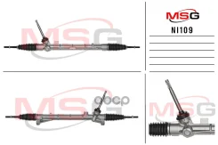 ������� ����� ��� ��� ����� Nissan Qashqai 2014-, Renault Kadjar 2015- MSG ���. NI109 NI109 ����