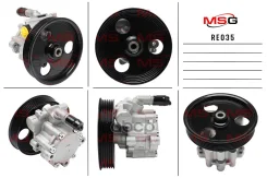����� ��� ����� Dacia Dokker / Duster / Logan / Sandero, Nissan Almera, Renault Dokker / Duster / Kaptur / Logan / Sandero MSG ���. RE035 RE035 ����