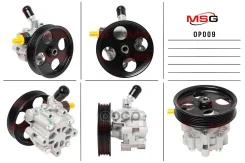 ����� ��� ����� OPEL Insignia 2008-, SAAB 9-5 2010- MSG ���. OP009 OP009 ����