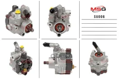 ����� ��� ����� Mitsubishi Lancer Evolution X 2006-, Subaru Impreza / WRX 2000- MSG ���. SU006 SU006 ����