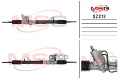 ������� ����� � ��� ����� Chevrolet Tracker 1998-2004, Suzuki Vitara / Grand Vitara 1998-2004 MSG ���. SZ212 SZ212 ����