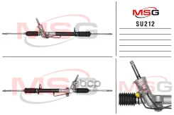 ������� ����� � ��� ����� Subaru Forester 2007-, Subaru XV 2011-2017 MSG ���. SU212 SU212 ����