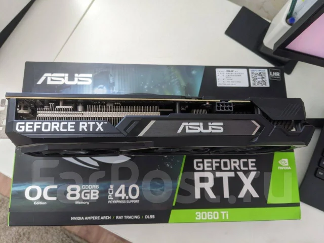 GeForce RTX 3060 Ti ����