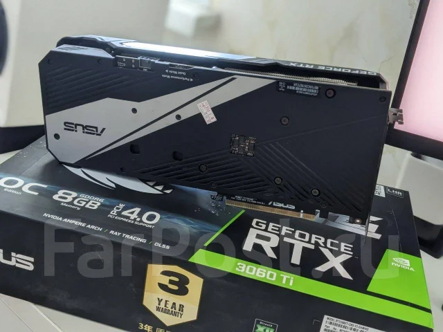 GeForce RTX 3060 Ti ����