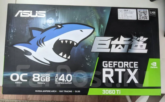 GeForce RTX 3060 Ti ����