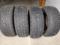 Toyo Observe G3-Ice. ������, 2016 ���, �/�, ����� 50 % ����