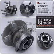 ������� ��� � ����� /Narichin/ 3785A009 Lancer X/ASX 4WD, ��, ������ NBM1624 ����
