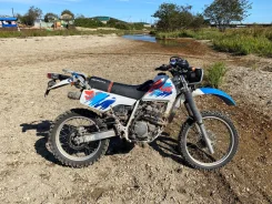 Honda XLR 250 Baja. 249����. ��., ��������, ���������, ������ �� �� ����