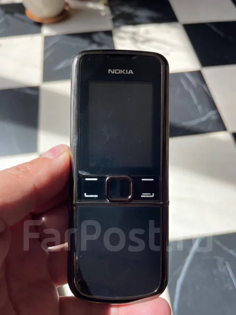 Nokia 8800. �����, ������ ����