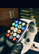 Apple Watch Series 9. GPS, NFC, IP67, IP68 ����