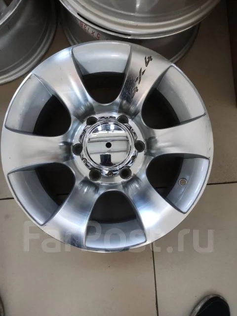 Shtorm. 7.0x15", 6x139.7, ET0, �� 110,1���. ����