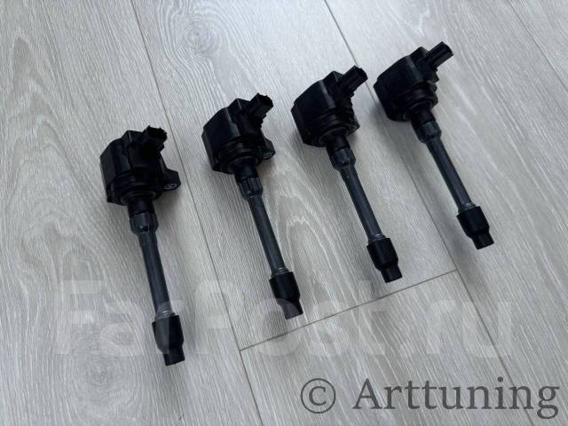 Оригинальные катушки зажигания CM11-121А Honda FIt gk3 gk4 gk5 gk6 gp5 ...