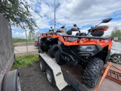 CFMoto CForce 450L EPS. ��������, ��� ���\���, ��� ������� ����