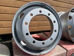  R 22.5 x 9.0J 10x335.0 ET175  18 mm. 9.0x22.5", 10x335, ET175,  281,0. 