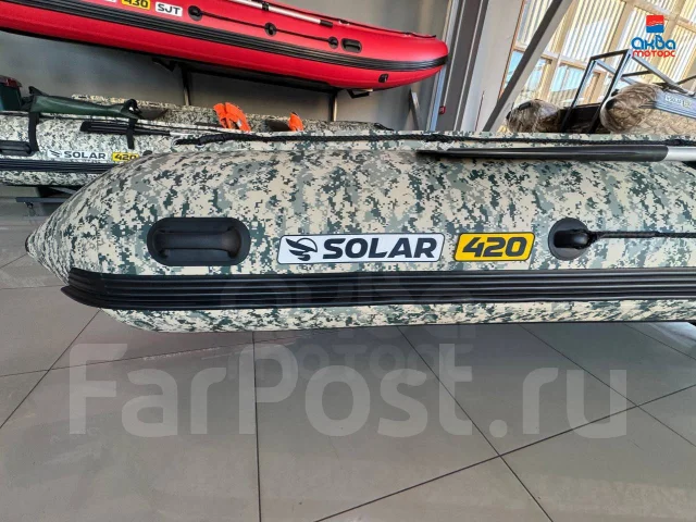 Solar 420. 2026 ���, ����� 4,2��., ��������� ���������, 80��.�., ������ ����