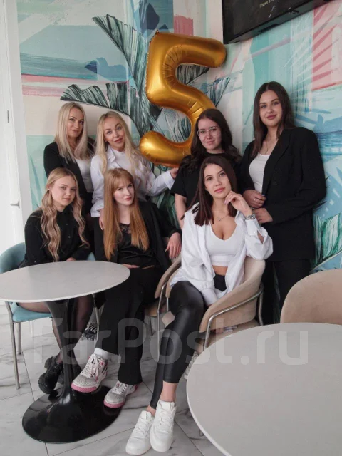������ ��������-������ ��������. �� ��������� �.�. Ottenki beauty space. ����� ������������ 48� ����