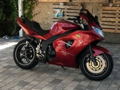 Triumph Sprint ST 1050. 1 050����. ��., ��������, ���������, ������ �� �� ����