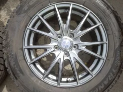 Weds Rizley VS. 7.0x17", 5x114.3, ET53 ����