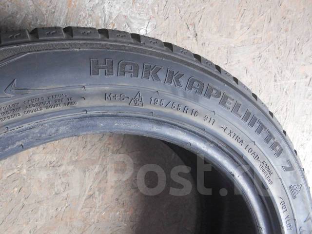 Nokian Hakkapeliitta 7. , , /,  40 % 