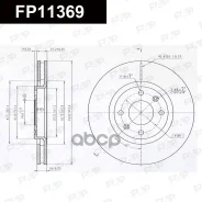���� ��������� Citroen C3 II (SC) FAP ���. FP11369 FP11369 ����